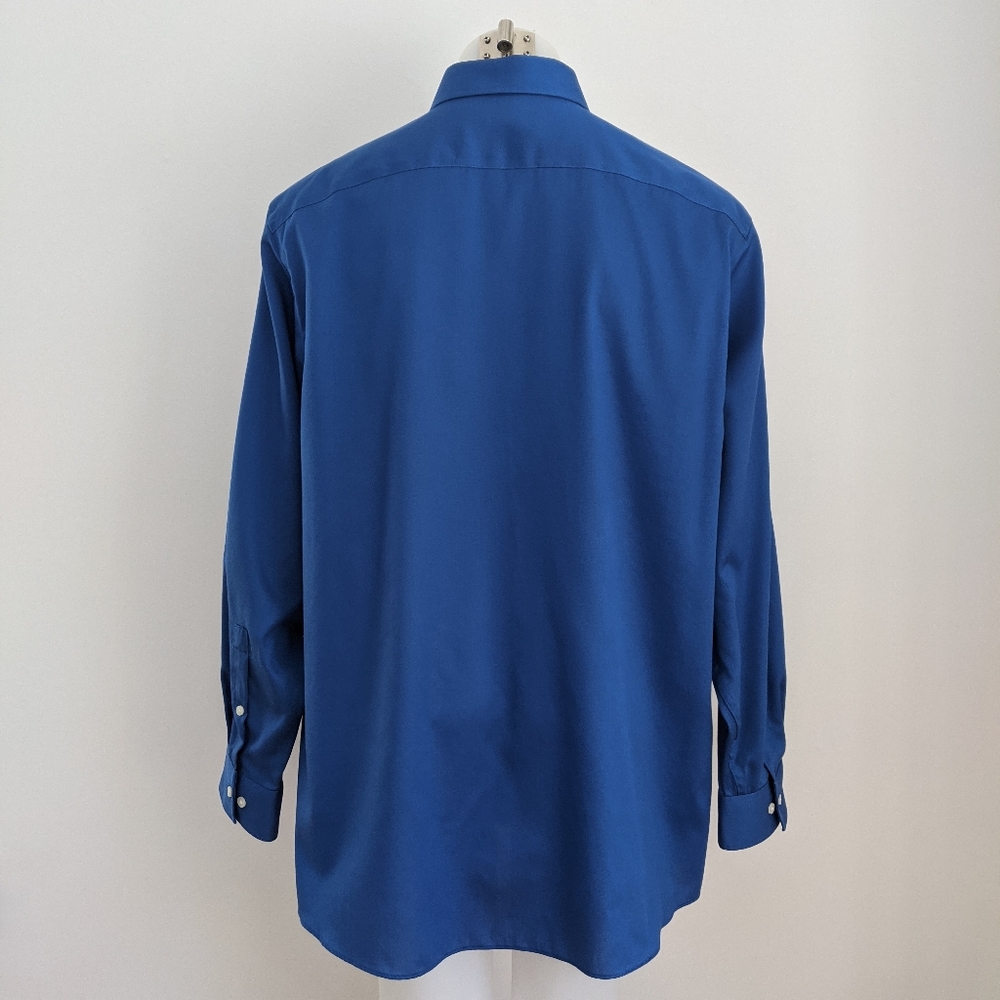 MICHAEL MICHAEL KORS Non Iron Dress Shirt, 18 - Picture 2 of 4